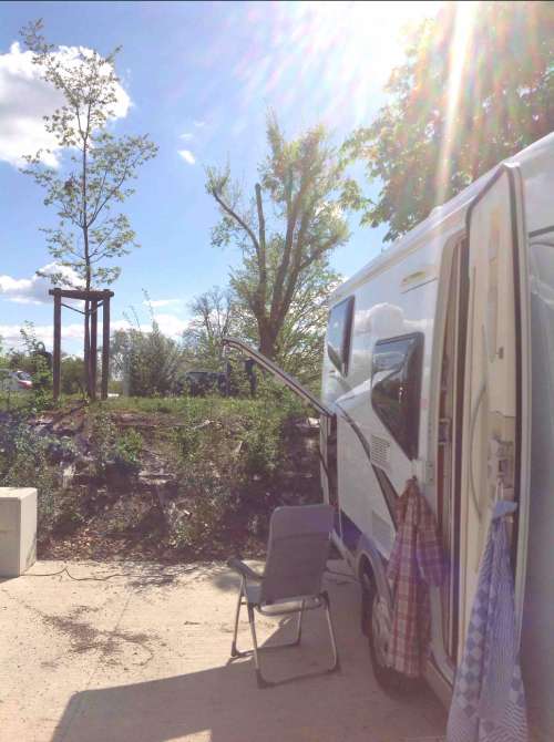 Aire de Camping-Car