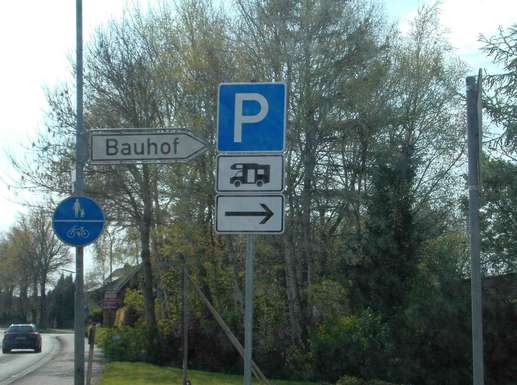 Ajout d'une photo à un emplacement