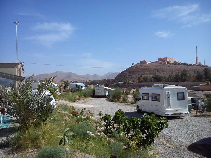 Camping Hayat
