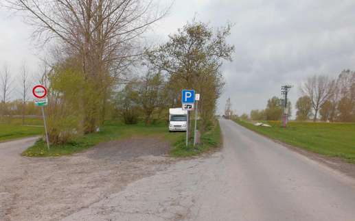 Ajout d'une photo à un emplacement