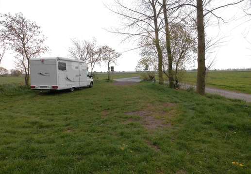 Ajout d'une photo à un emplacement