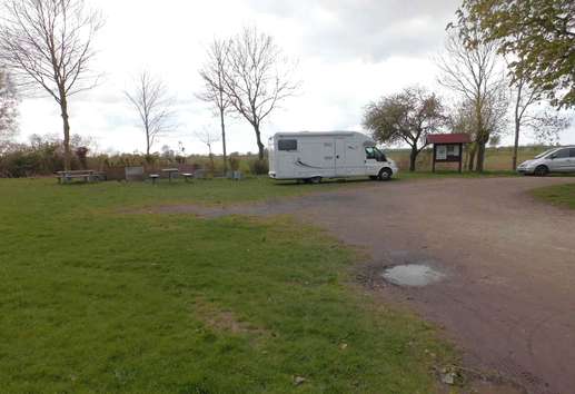 Ajout d'une photo à un emplacement