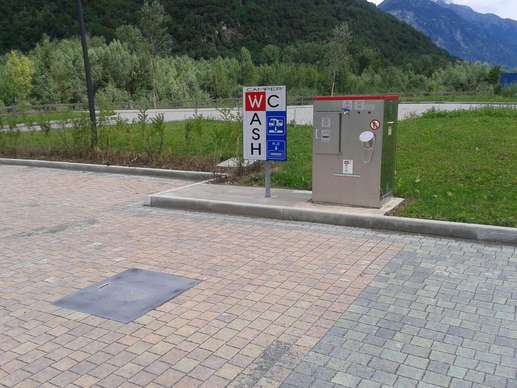 Aggiunta una foto a una posizione