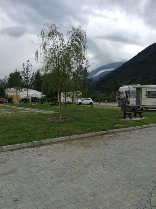 Ajout d'une photo à un emplacement