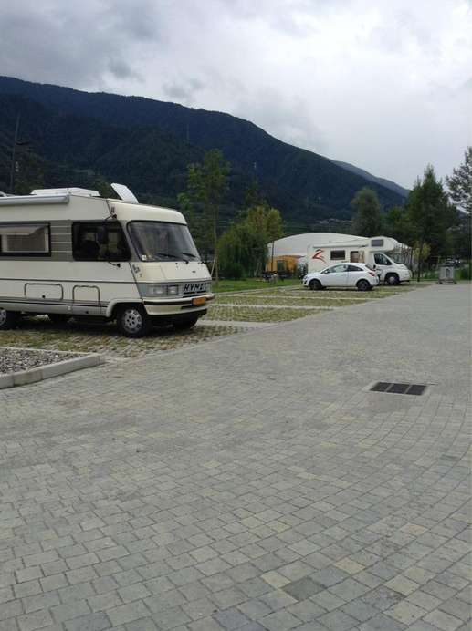 Ajout d'une photo à un emplacement