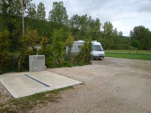 Ajout d'une photo à un emplacement