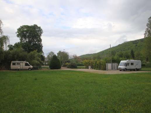 Ajout d'une photo à un emplacement