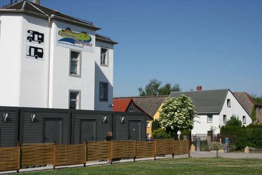 Een foto toegevoegd aan een locatie