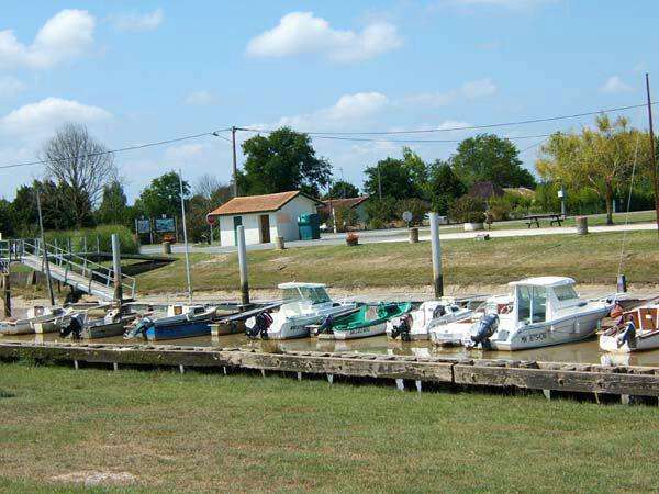 Parking Port de Goulée