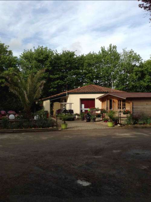 Camping le Rejallant