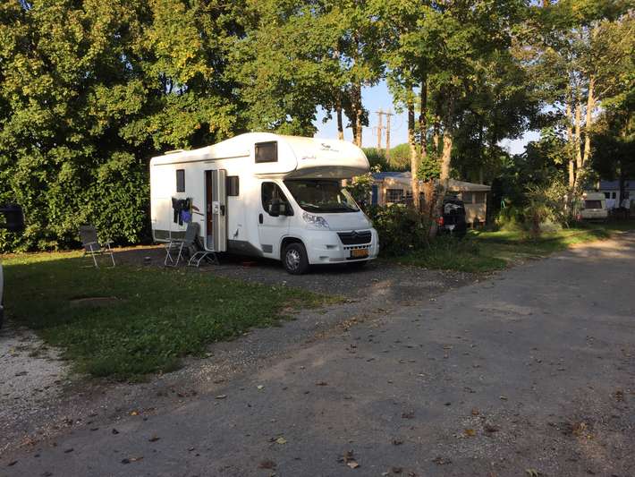 Camping le Rejallant