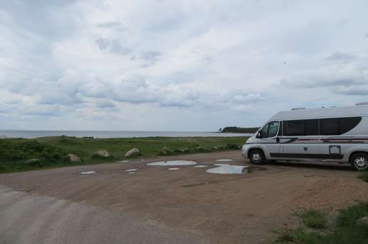 Een foto toegevoegd aan een locatie