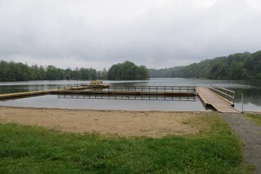 Een foto toegevoegd aan een locatie