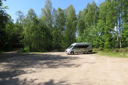 Een foto toegevoegd aan een locatie
