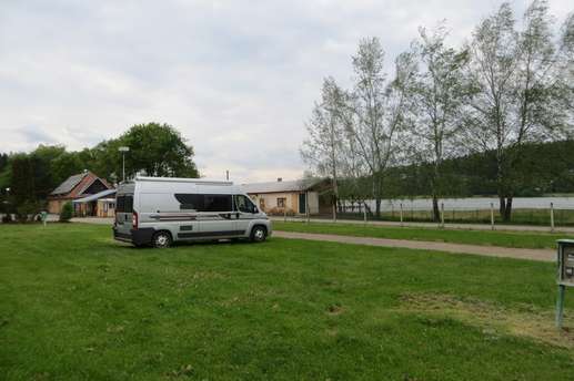 Een foto toegevoegd aan een locatie