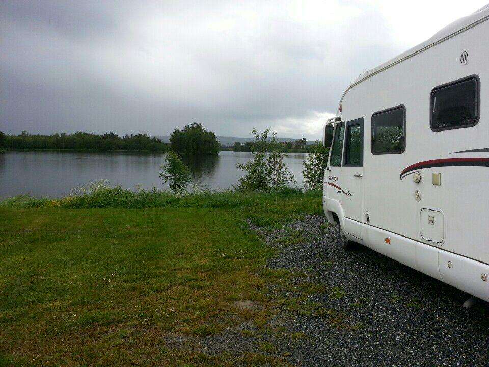 Långsele Camping