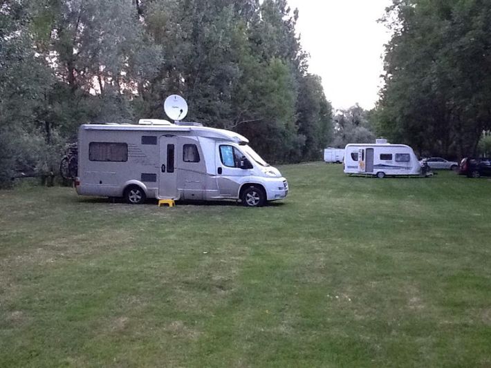 Camping de la ferme Chez Claudine