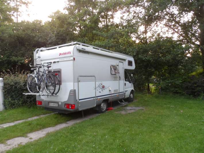 Camping Blaarmeersen