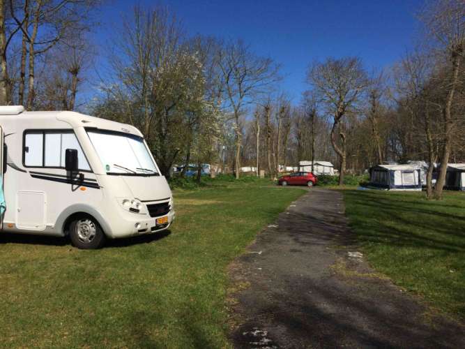 Camping Green Park Camping in [De Panne / Vlaanderen / West-Vlaanderen