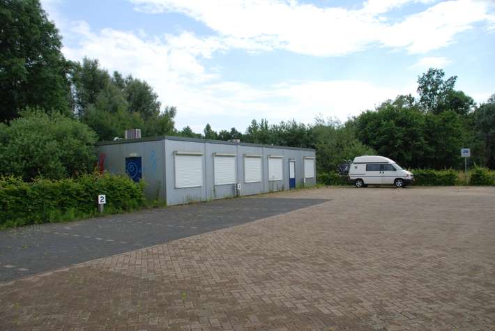 Parking Jelle Plantingstraat