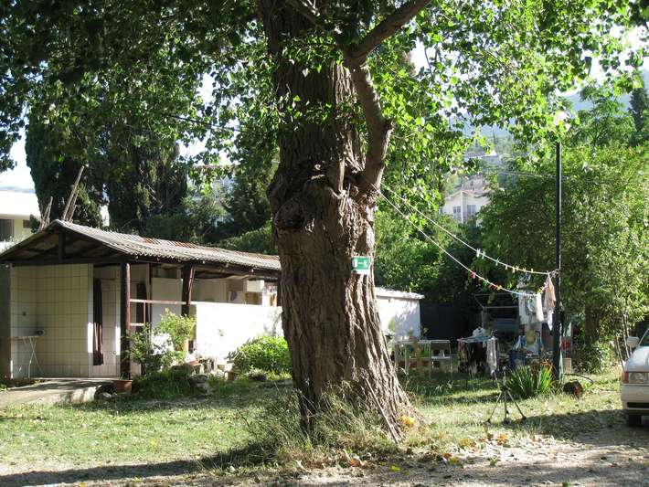Camping Matkovica