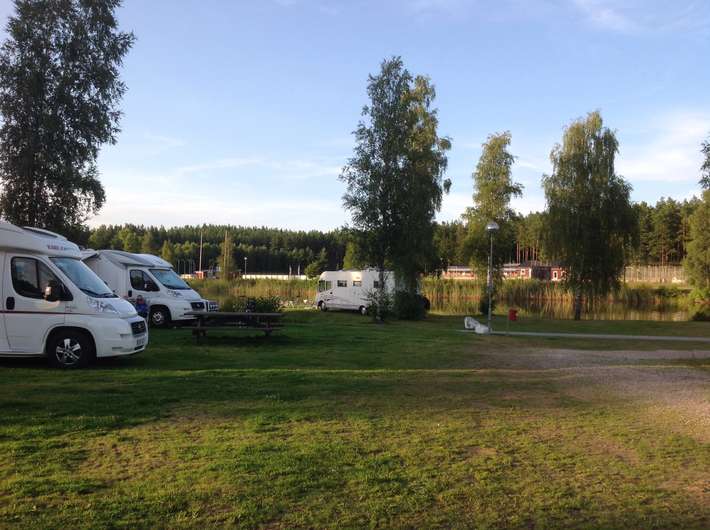 Skruvs Fiskeklubb Fiske och vildmarkscamping