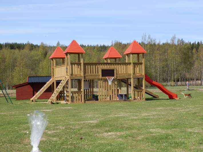 Camping Djupdalen