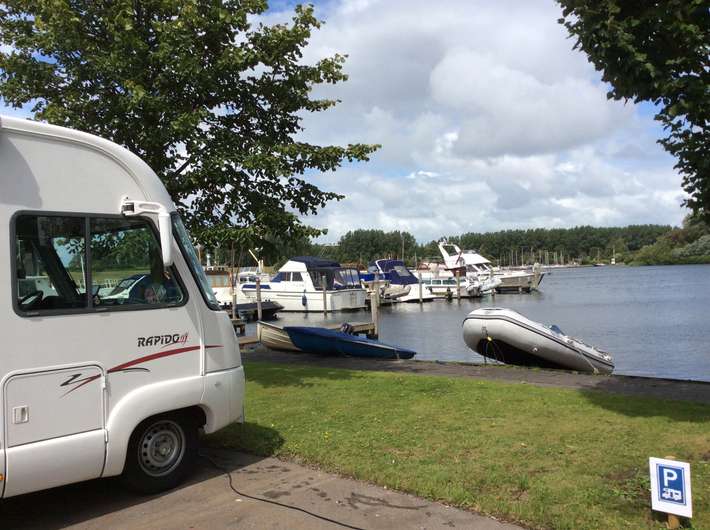 Jachthaven Geijsman