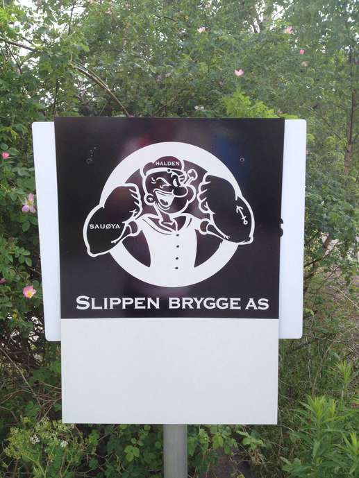 Een foto toegevoegd aan een locatie