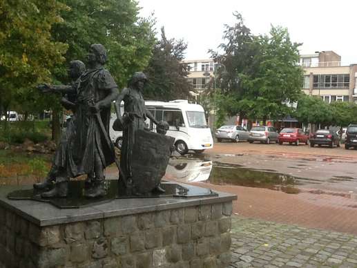 Een foto toegevoegd aan een locatie