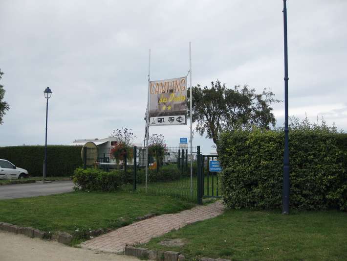 Camping Municipal Des Ondes