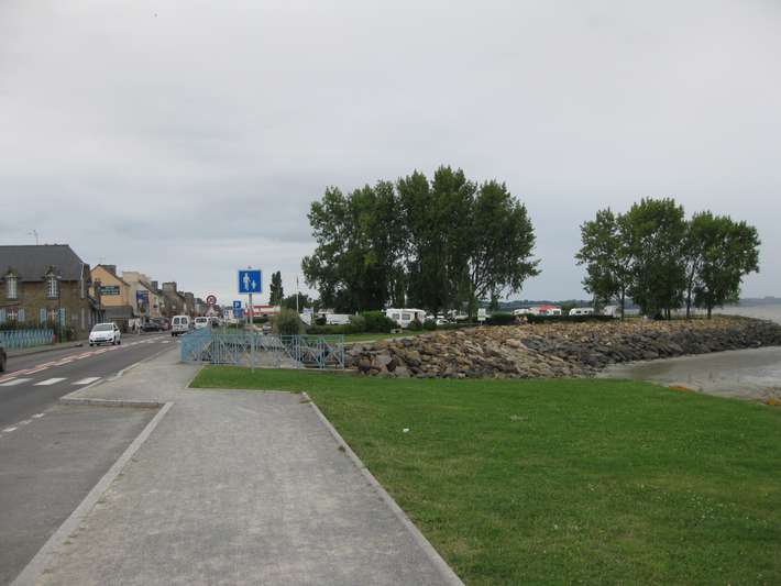 Camping Municipal Des Ondes