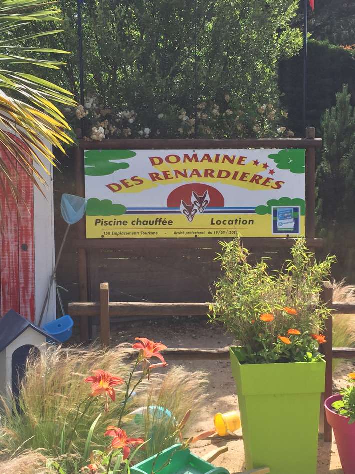 Camping Domaine des Renardières