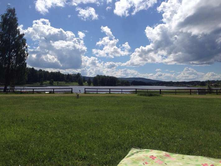 Siljansnäs Camping