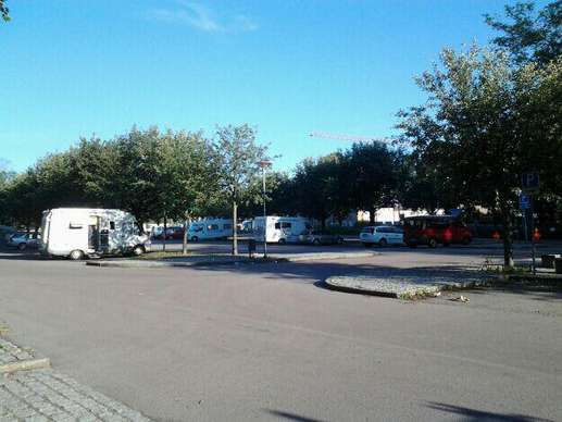 Einem Ort wurde ein Foto hinzugefügt