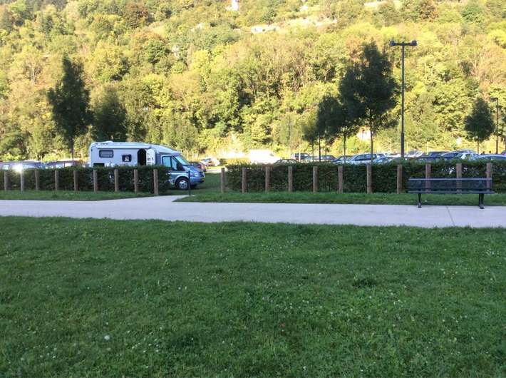 Parking La Rodia
