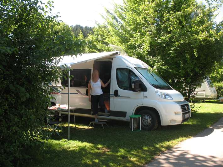 Camping Municipal Le Larmont