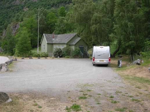 Added a photo to a location