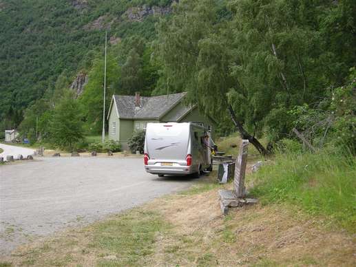 Added a photo to a location