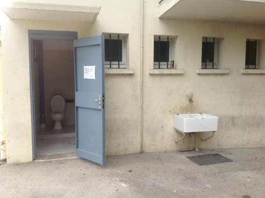 Ajout d'une photo à un emplacement