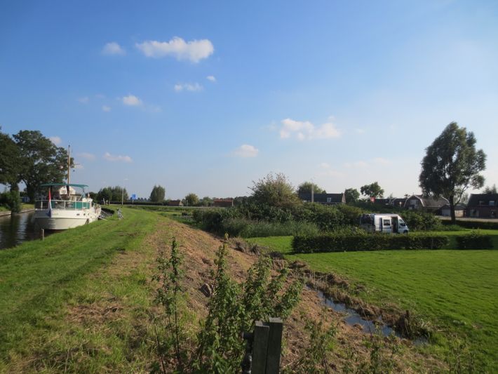 Camperplaats Statenland