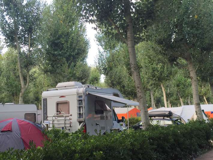 Camping Villaggio Isamar