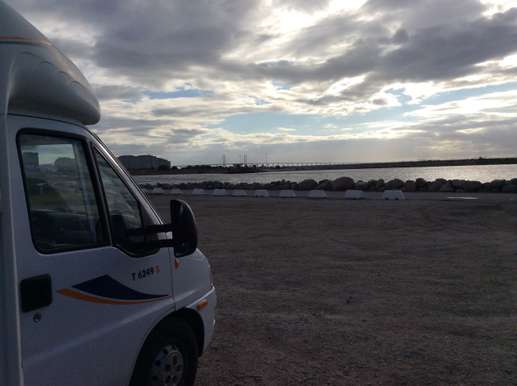 Een foto toegevoegd aan een locatie