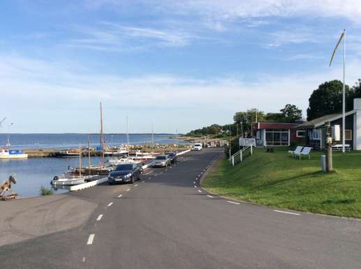 Een foto toegevoegd aan een locatie