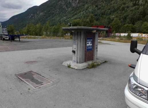 Ajout d'une photo à un emplacement
