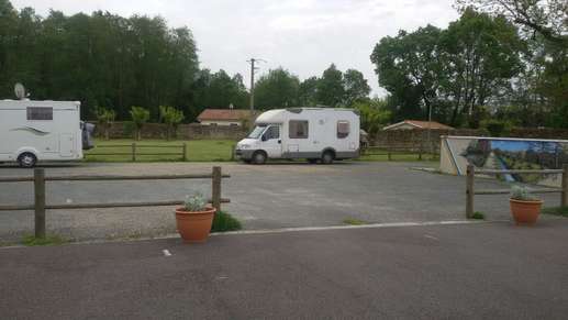 Ajout d'une photo à un emplacement