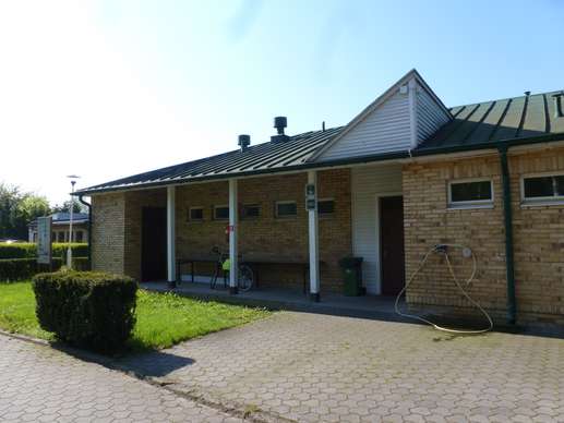 Een foto toegevoegd aan een locatie