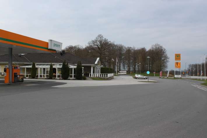 Motell & Camping Ekerödsrasten