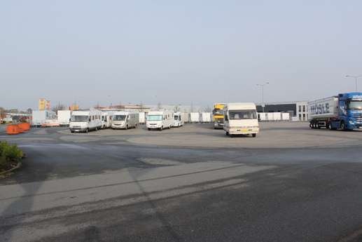 Añadió una foto a una ubicación
