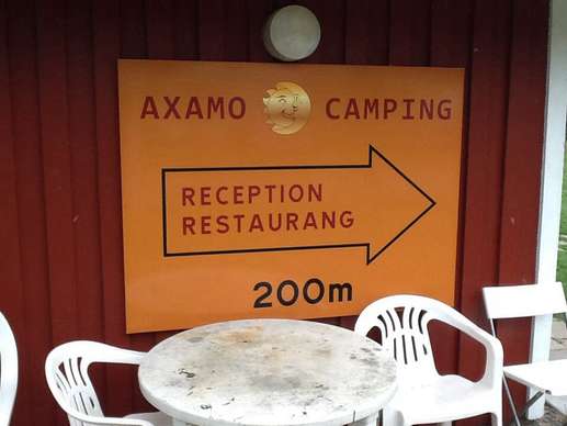 Een foto toegevoegd aan een locatie